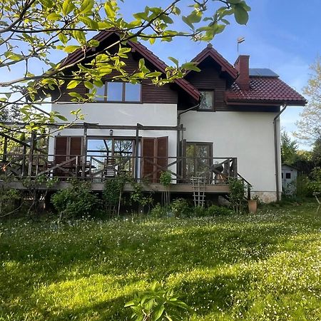 Lesna 6 - House With A Garden Vila Bolechowice Exterior foto