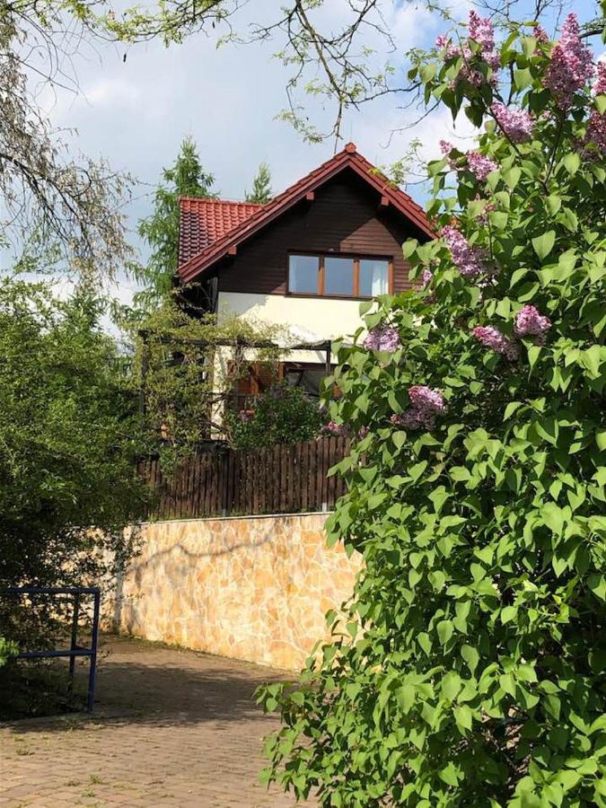 Lesna 6 - House With A Garden Vila Bolechowice Exterior foto