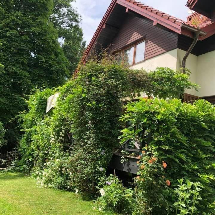 Lesna 6 - House With A Garden Vila Bolechowice Exterior foto