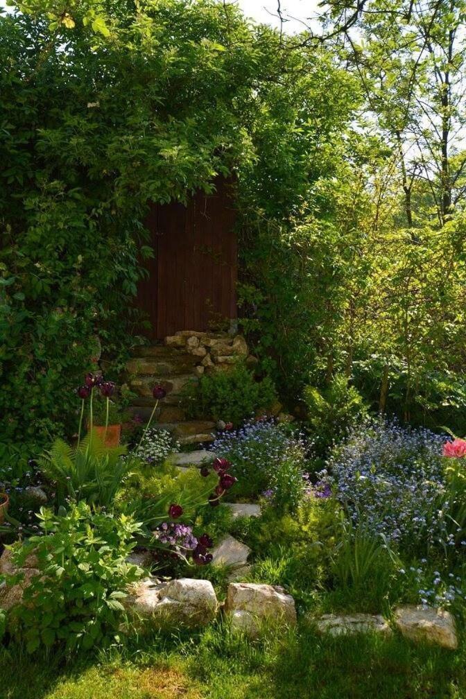 Lesna 6 - House With A Garden Vila Bolechowice Exterior foto